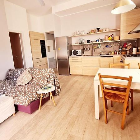 La Maison Di Monica E Alice A Milano-Appartamento Con Terrazza Екстер'єр фото