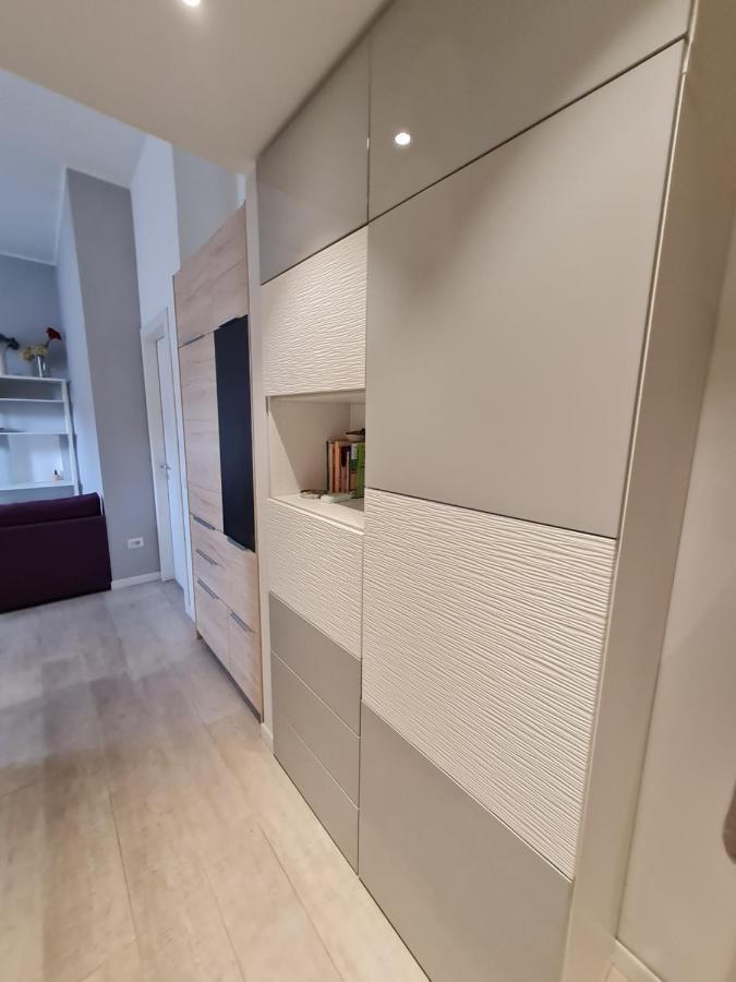 La Maison Di Monica E Alice A Milano-Appartamento Con Terrazza Екстер'єр фото