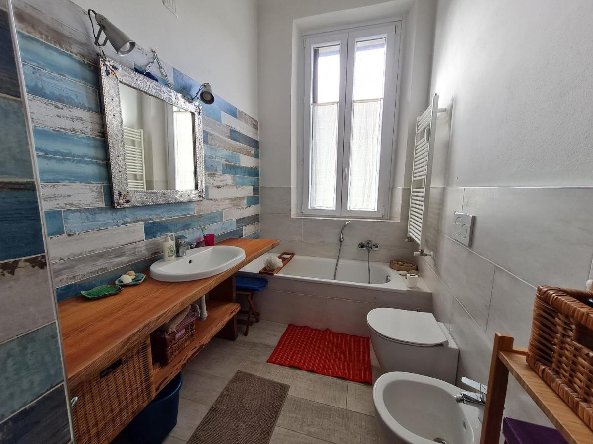 La Maison Di Monica E Alice A Milano-Appartamento Con Terrazza Екстер'єр фото