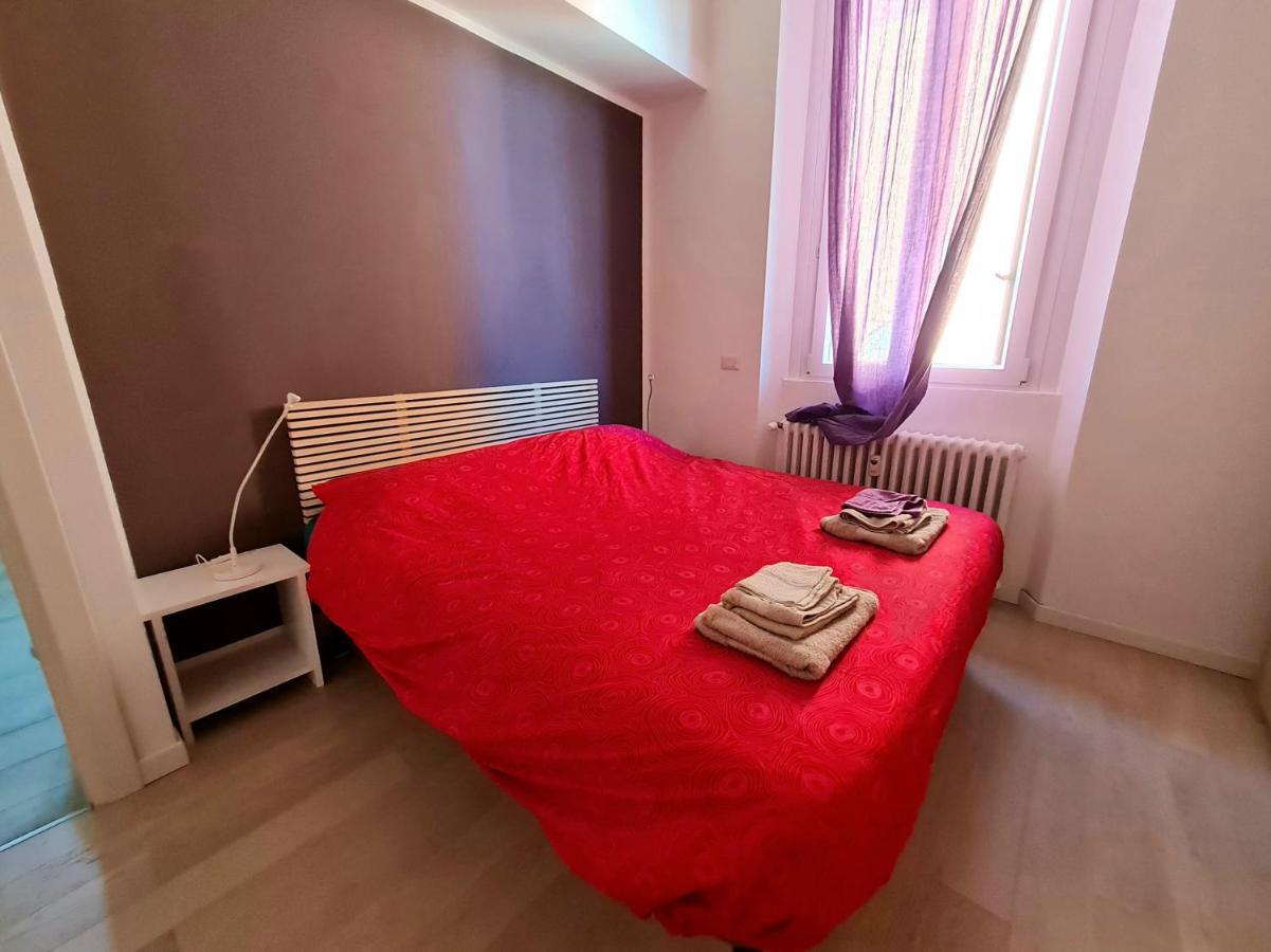La Maison Di Monica E Alice A Milano-Appartamento Con Terrazza Екстер'єр фото