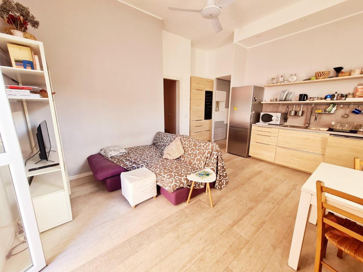 La Maison Di Monica E Alice A Milano-Appartamento Con Terrazza Екстер'єр фото
