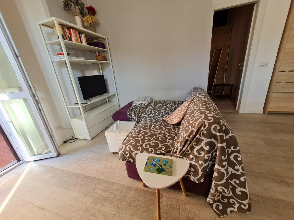 La Maison Di Monica E Alice A Milano-Appartamento Con Terrazza Екстер'єр фото