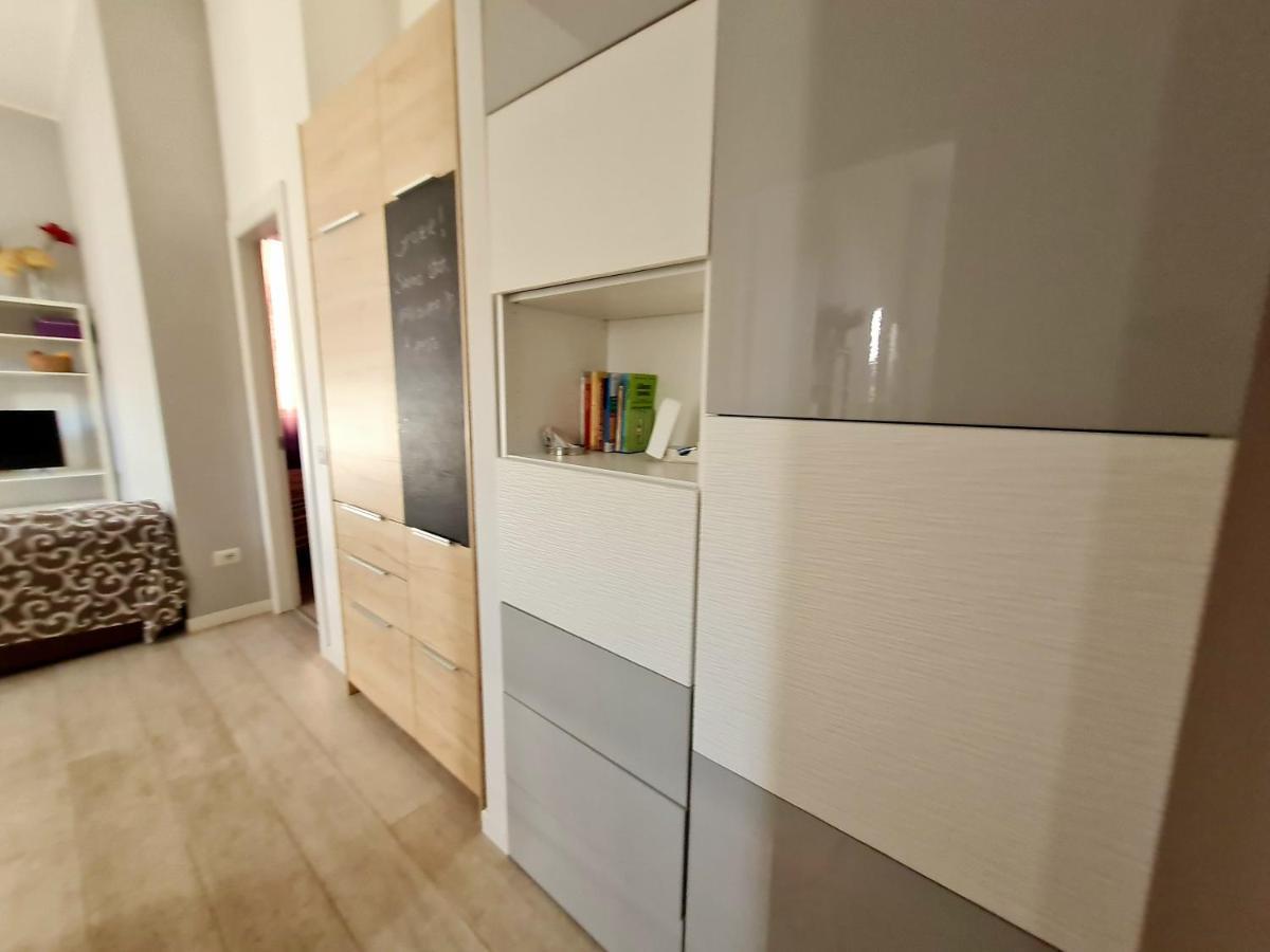 La Maison Di Monica E Alice A Milano-Appartamento Con Terrazza Екстер'єр фото